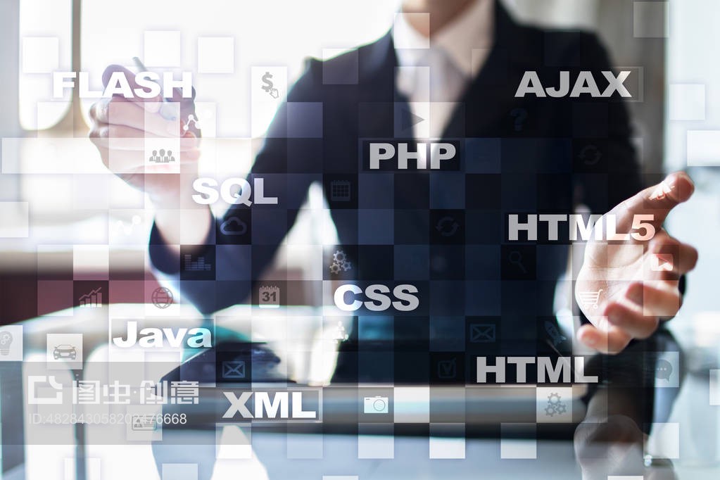 互联网网络技术开发 从编程基础到创新应用